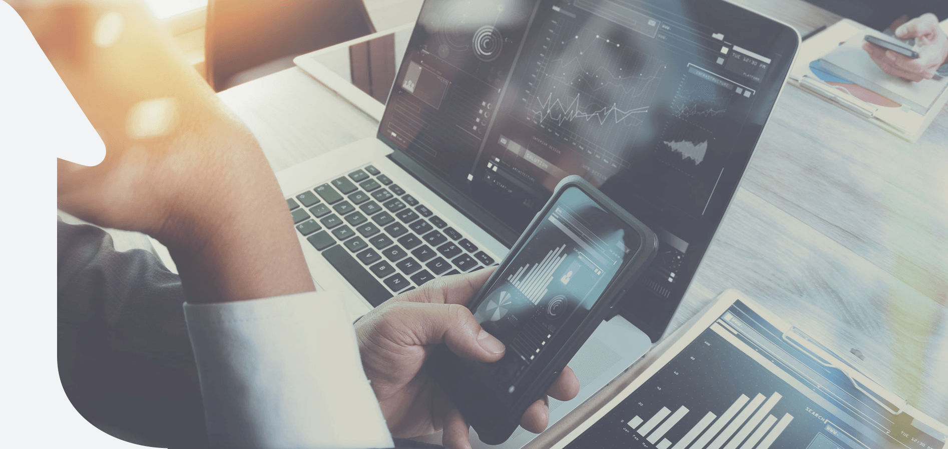 banner Coleta de dados